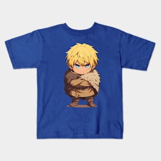 vinland saga Kids T-Shirt